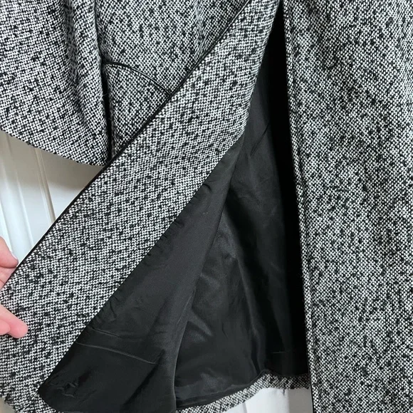 ⚡️NWOT⚡️Mac & Jac Tweed Jacket - Picture 6 of 10